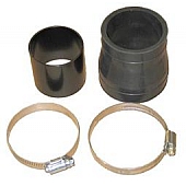 K & N Filters Air Intake Hose Coupler - 85-6003