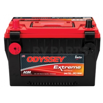 Odyssey Car Battery Extreme Series - 34/ 78 Group -  3478PC1500
