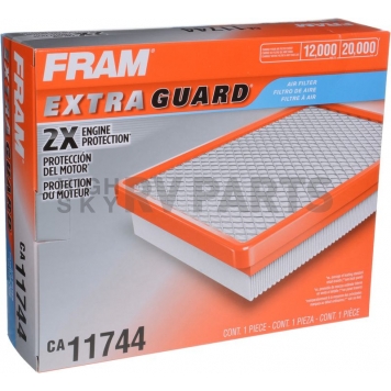 Fram Air Filter - CA11744-4