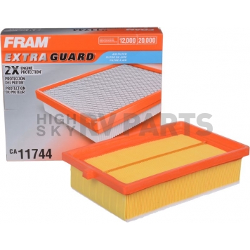 Fram Air Filter - CA11744-5
