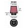 K & N Filters Air Filter - RR-2803