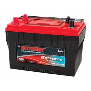 Odyssey Battery Extreme Marine Series 34 Group - 34MPC1500