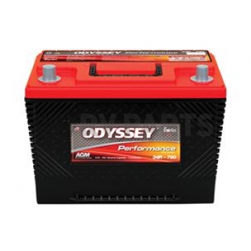Odyssey Car Battery Performance Series 34R Group - 34R790