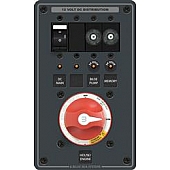 Blue Sea Battery Disconnect Switch Panel 8686