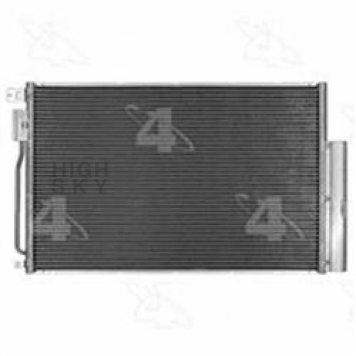 Four Seasons Air Conditioner Condenser 40766