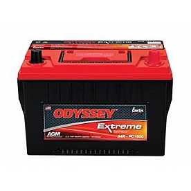 Odyssey Car Battery Extreme Series - 34R Group -  34RPC1500
