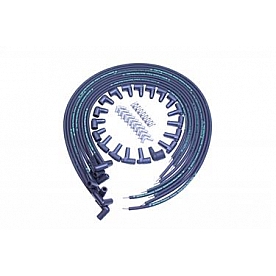 E3 Sparkplugs Spark Plug Wire Set E31401