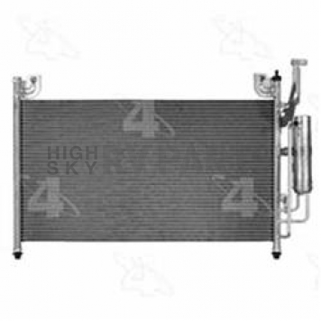 Four Seasons Air Conditioner Condenser 40738