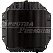 Spectra Premium Radiator CU397