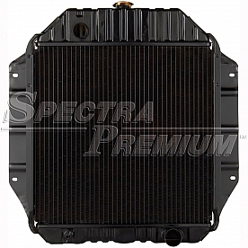 Spectra Premium Radiator CU397