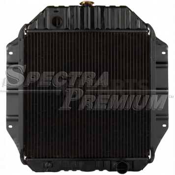 Spectra Premium Radiator CU397