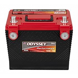 Odyssey Car Battery Performance Series 75/ 86 Group - 7586705