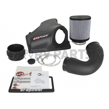Advanced FLOW Engineering Cold Air Intake - 5112922B-4