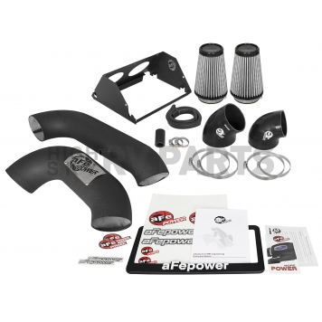 Advanced FLOW Engineering Cold Air Intake - 5112972B-6