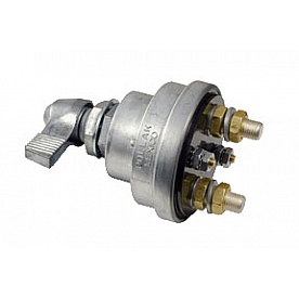Pollak Battery Disconnect Switch 51904EP