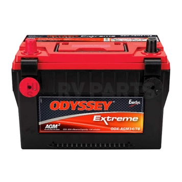 Odyssey Battery Extreme Series 34/78 Group - ODXAGM3478
