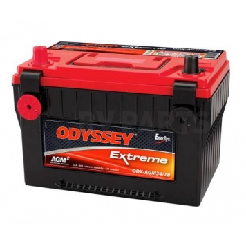 Odyssey Battery Extreme Series 34/78 Group - ODXAGM3478-1