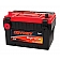 Odyssey Battery Extreme Series 34/78 Group - ODXAGM3478