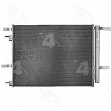 Four Seasons Air Conditioner Condenser 40782