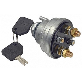 Pollak Battery Disconnect Switch 51919EP