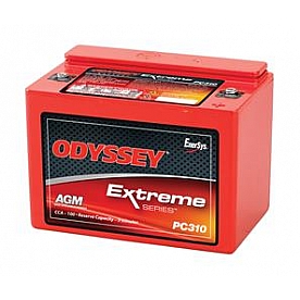 Odyssey Powersports Battery Extreme Series 21R Group - PC310