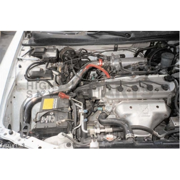 Injen Technology Cold Air Intake - RD1650P-1