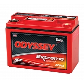 Odyssey Powersports Battery Extreme Series C545 Group - PC545