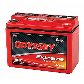 Odyssey Powersports Battery Extreme Series C545 Group - PC545