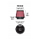 K & N Filters Air Filter - RU-2510