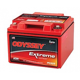 Odyssey Powersports Battery Extreme Series 22F/22HF/22NF Group - PC925L