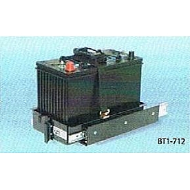 Fleming Sales Battery Tray BT0712100B