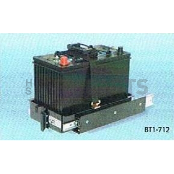 Fleming Sales Battery Tray BT0712100B