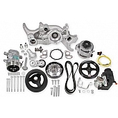 Holley  Performance Accessory Drive Belt Kit 20185
