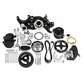 Holley  Performance Accessory Drive Belt Kit 20185BK
