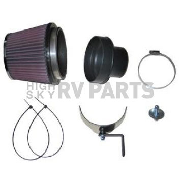 K & N Filters Cold Air Intake - 57-0619