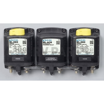 Blue Sea Battery Voltage Sensing Relay 7622-2