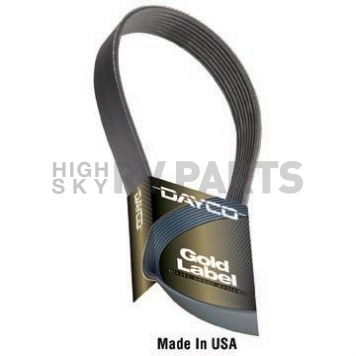 Dayco Products Inc Serpentine Belt 5081059