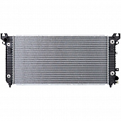 Spectra Premium Radiator CU13398