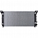 Spectra Premium Radiator CU13398