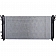 Spectra Premium Radiator CU13398