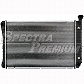 Spectra Premium Radiator CU1340