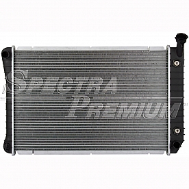 Spectra Premium Radiator CU1340