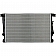 Spectra Premium Radiator CU13400