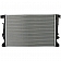 Spectra Premium Radiator CU13400