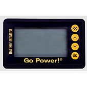 Go Power Battery Monitor 82958