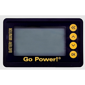 Go Power Battery Monitor 82958