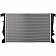 Spectra Premium Radiator CU13401