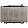 Spectra Premium Radiator CU13404
