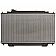 Spectra Premium Radiator CU13404
