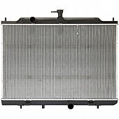 Spectra Premium Radiator CU13405
